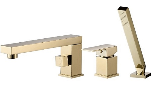 Złota bateria nawannowa Glen Rea Gold