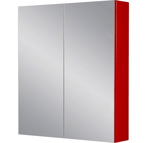 Szafka wisząca z lustrem 70x80 seria Fokus CZ