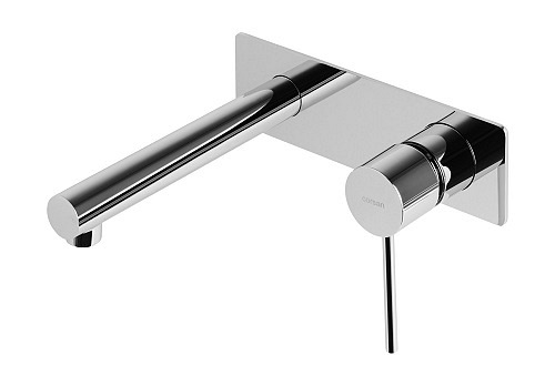 Bateria umywalkowa podtynkowa chrom CMB7515CH Lugo Corsan