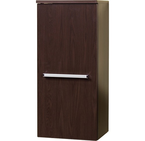 Szafka wisząca, niska seria Fokus W