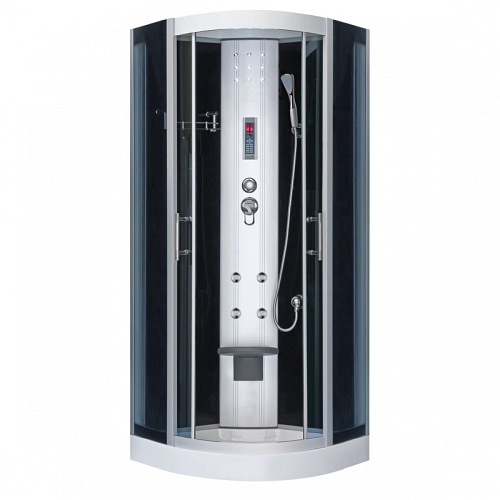 Kabina z hydromasażem Leticja Kerra 80