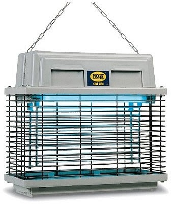 Lampa owadobójcza rażąca CRI CRI 304 Moel