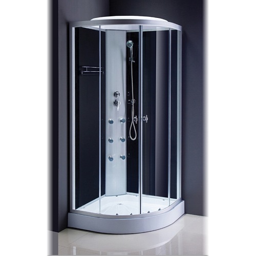 Kabina prysznicowa z hydromasażem 90x90 WSH-7602A