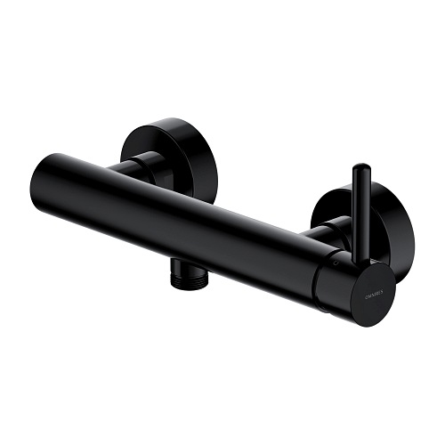 Bateria prysznicowa Y1240BL Omnires Y czarna