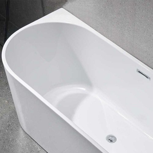 Wanna wolnostojąca przyścienna 160 cm Lena Hydrosan