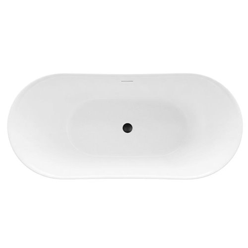 Wanna wolnostojąca 150 cm Ferrano Slim Rea zdjęcie 8