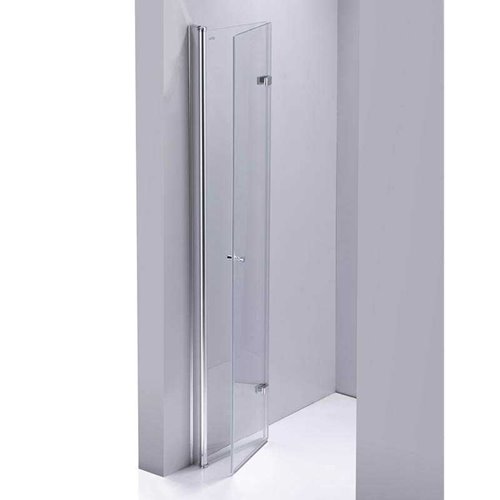 Drzwi prysznicowe łamane do wnęki 90 cm SH01BC