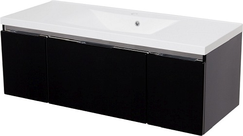 Szafka z umywalką 120 seria Diamond C