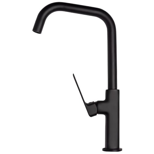 Bateria czarna zlewozmywakowa Maroko 25 Black Loge