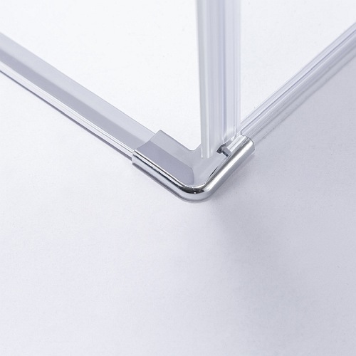 Kabina prysznicowa 80x80 kwadratowa drzwi pełne uchylne KZ1190A