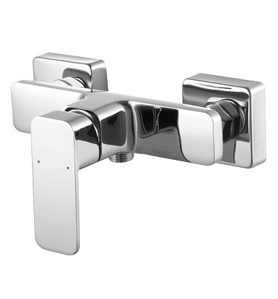 Bateria prysznicowa, chrom Apure AP2240 CR Omnires