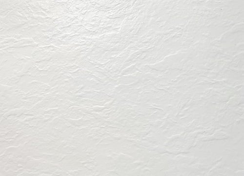 Biały brodzik prysznicowy prostokątny 70x120 cm struktura kamienia Mild Stone New Trendy B-0526