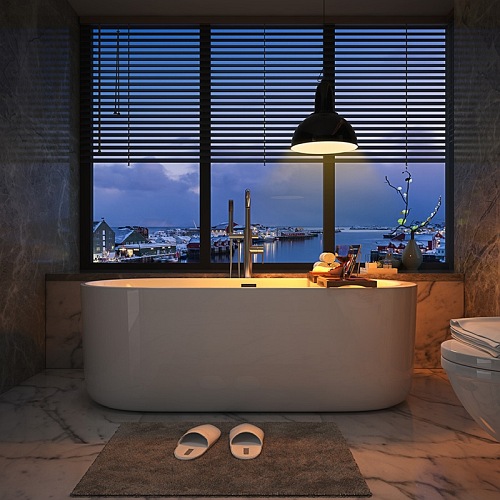 Wanna wolnostojąca 170 cm Vox Hydrosan