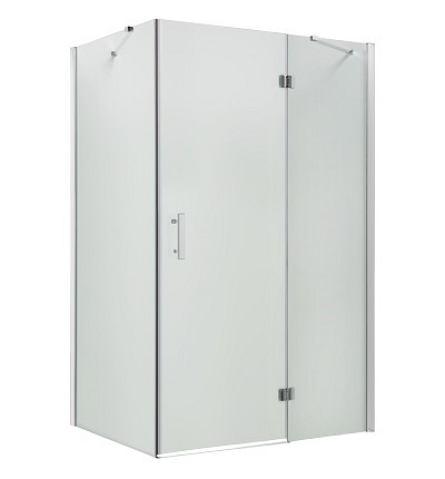 Kabina prysznicowa, 90x100 Manhattan ADC91X Lux-T Omnires