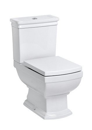Kompakt wc stojący Kerra Kleopatra 11