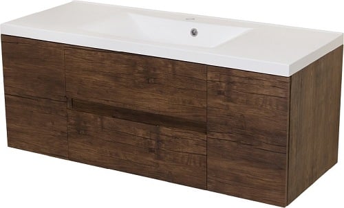 Szafka z umywalką 120/48C Elegante AD