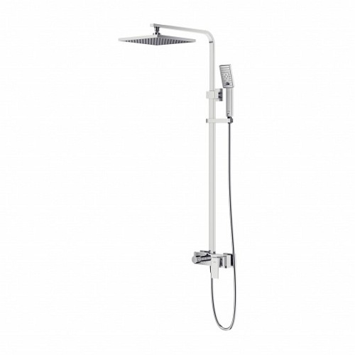 System prysznicowy natynkowy Fresh FR7144 CR Omnires