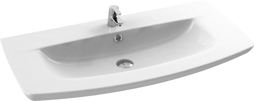 Umywalka City K 100 cm Cerastyle