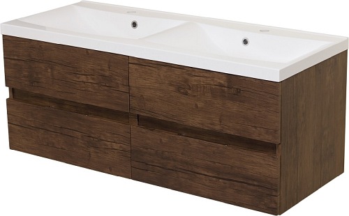 Szafka z umywalką 120/48 seria Elegante AD