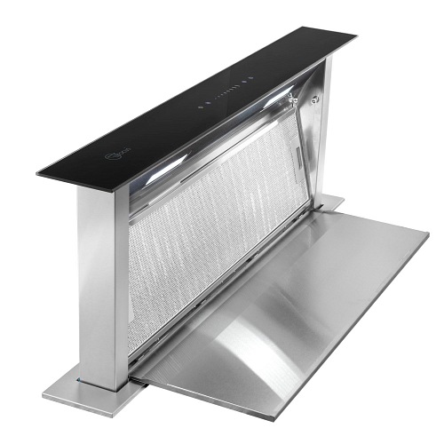 Okap kuchenny wysuwany z blatu Spirit Focus