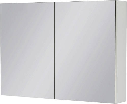 Szafka wisząca z lustrem 90x65 seria Fokus B