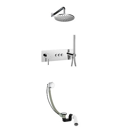 System wannowo-prysznicowy SYS Y32 GC GoClick Omnires