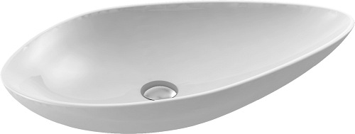 Umywalka Olive 75 cm Cerastyle