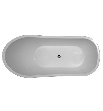 Wanna wolnostojąca z lanego marmuru, Marble+ Venezia 159 BP