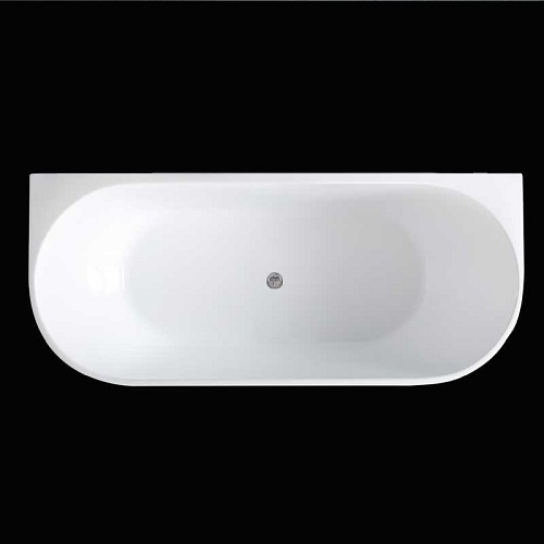Wanna wolnostojąca przyścienna 160 cm Lena Hydrosan