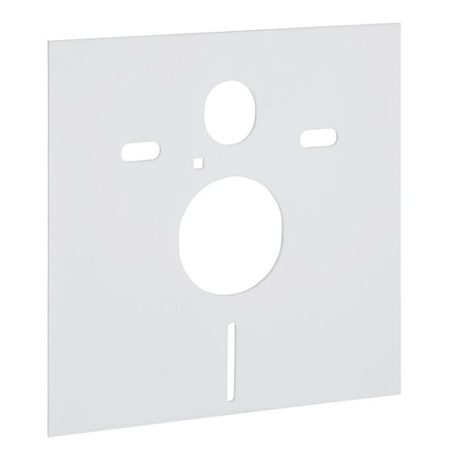 Zestaw podtynkowy stelaż CERSANIT MITO 40 MECH + RAIN-BL-GL-RIM-03 + przycisk ENTER II czarny mat