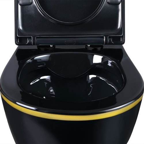 Zestaw podtynkowy stelaż GEBERIT DUOFIX + miska MISKA MIZU-BL-GL-RIM-02 + przycisk DELTA 30 biały