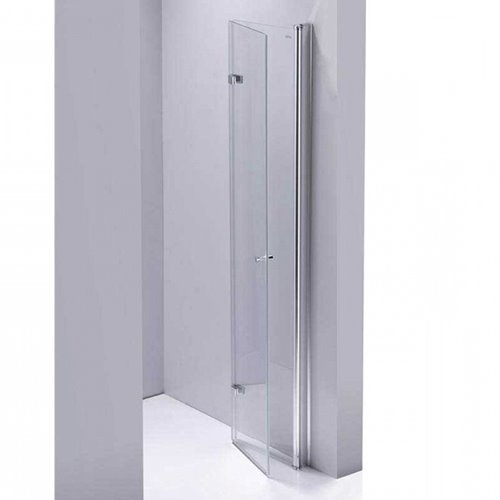 Drzwi prysznicowe łamane do wnęki 90 cm SH01BC