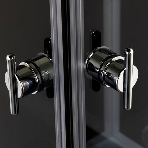 Kabina prysznicowa kwadratowa zabudowana 80x80 WSH309A