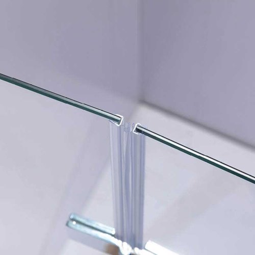 Drzwi prysznicowe łamane do wnęki 100 cm SH01CC