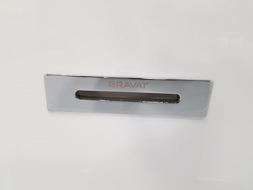 Wanna wolnostojąca akrylowa 180 cm BT101-18 Bravat