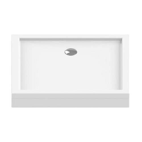 Brodzik prostokątny 100x80 B-0265 Cantare New Trendy