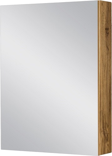 Szafka łazienkowa z lustrem 60x80 seria Fokus NE