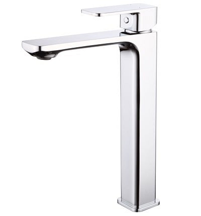Bateria na umywalkę, chrom wysoka Apure AP2212 CR Omnires