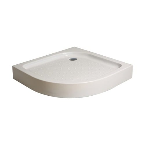 Brodzik półokrągły 70x70 BKB002