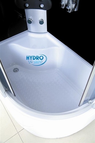 Kabina prysznicowa z hydromasażem 120x85 Victoria 9912 Prawa