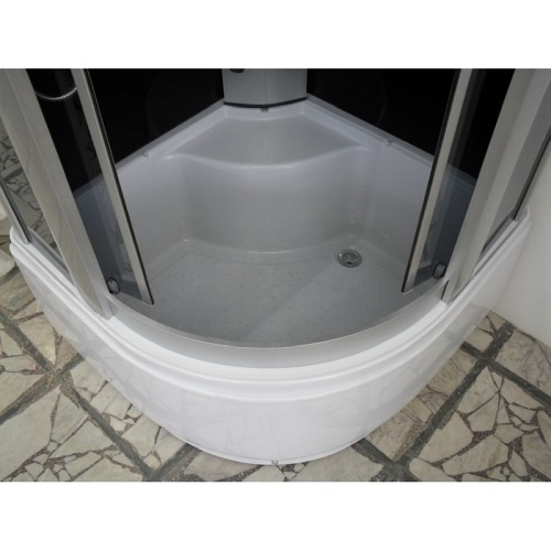 Kabina prysznicowa z hydromasażem 90x90 MO-09911A