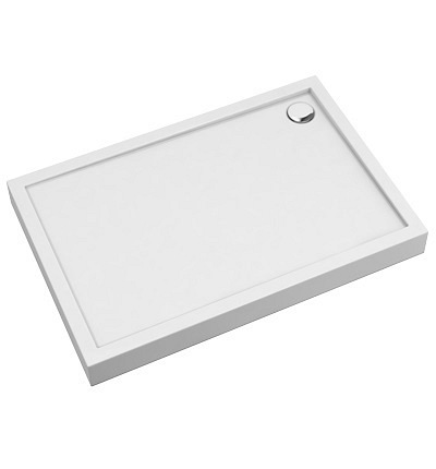 Brodzik prysznicowy na nośniku, 80x140 Camden 80/140/P