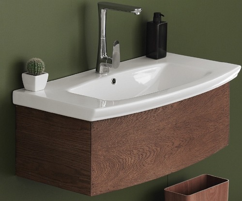 Umywalka Plus 90 cm Cerastyle