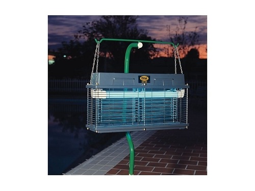 Lampa owadobójcza rażąca wodoodporna CRI CRI 308A Professional Moel