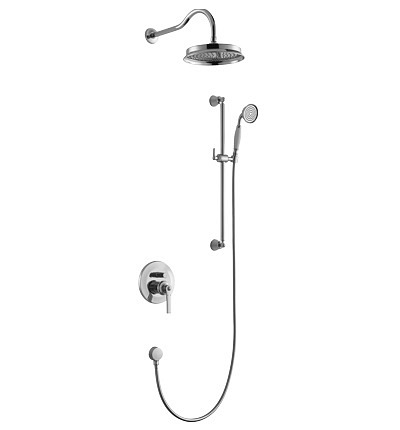 Zestaw prysznicowy podtynkowy Armance SYS AM20 CR