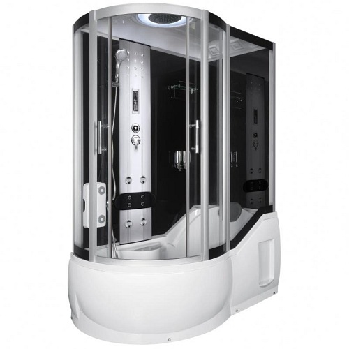 Kabina z hydromasażem Fantasia Kerra Prawa