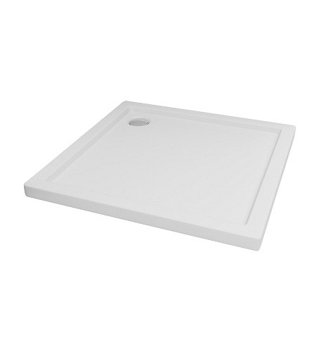 Brodzik prysznicowy kwadratowy 90x90 cm BVTSQ90/5.5 Bravat