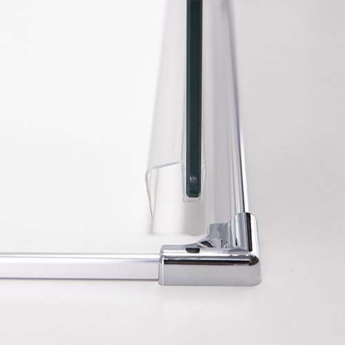 Kabina prysznicowa 100x100 kwadratowa drzwi rozsuwane ZBD-1063