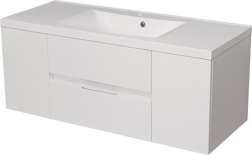 Szafka z umywalką 120/48C Elegante B