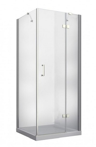 Kabina kwadratowa 90x90 Viva I Besco model prawy